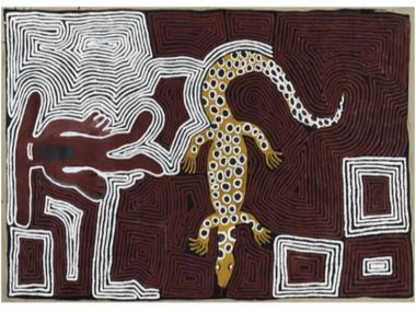 A French Finale to 2012 Aboriginal Art Auctions