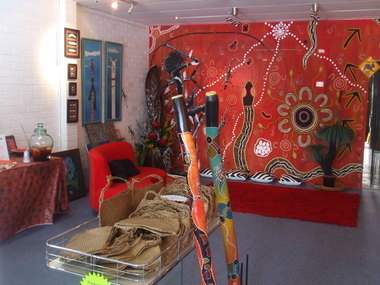 New Indigenous Art Gallery To Showcase Shoalhaven Local Talent