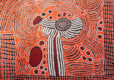 Journeys of the Dreamtime: An Exhibition of Australian Aboriginal Art from the Central and Western Deserts and Cape York Peninsula