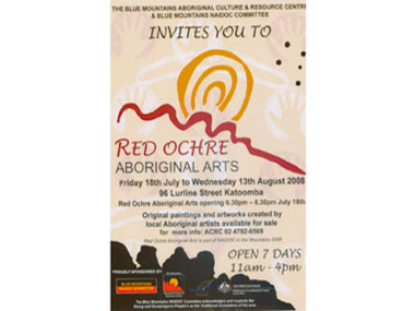 Red Ochre Aboriginal Arts