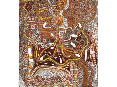 Sotheby's 15th October Important Aboriginal Art Auction in Sydney