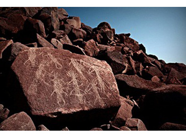 UWA Professor Sets Sights on Pilbara Rock Art